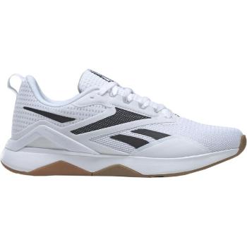 Reebok NANOFLEX TR 2.0 Pánská tréninková obuv, bílá, velikost 45