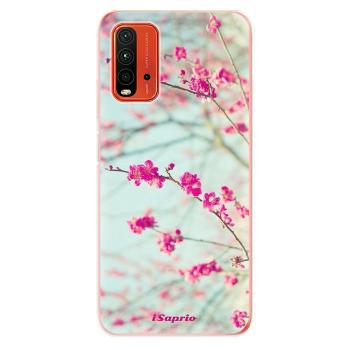 Odolné silikonové pouzdro iSaprio - Blossom 01 - Xiaomi Redmi 9T