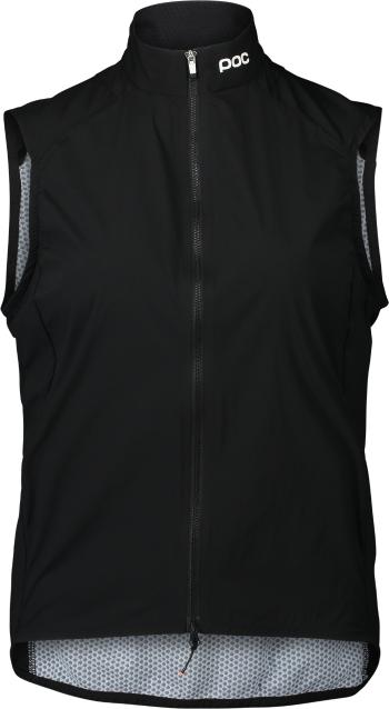 POC W's Enthral Gilet - uranium black M