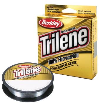 Berkley trilene fluorocarbon 50 m crystal-průměr 0,15 mm / nosnost 1,8 kg