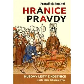 Hranice pravdy (978-80-257-1403-4)