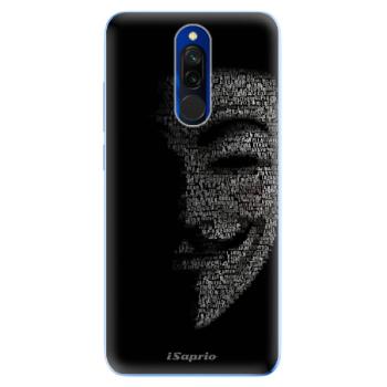 Odolné silikonové pouzdro iSaprio - Vendeta 10 - Xiaomi Redmi 8