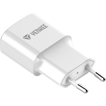 YAC 2013WH USB Nabíječka 2400mA YENKEE