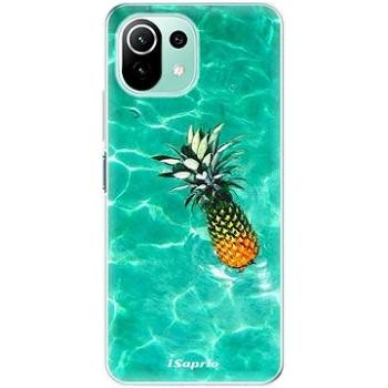 iSaprio Pineapple 10 pro Xiaomi Mi 11 Lite (pin10-TPU3-Mi11L5G)