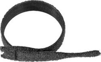 Stahovací páska se suchým zipem Velcro ONE-WRAP Strap®, 200 x 13 mm, černá