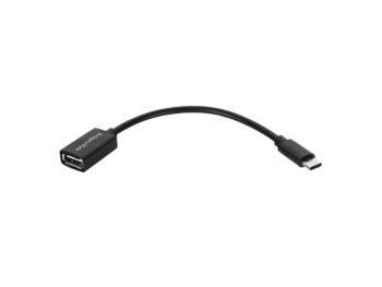 Redukce KRUGER & MATZ OTG USB 3.0 - USB C