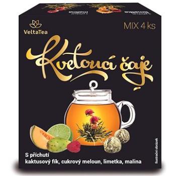 VELTA TEA bílý kvet.čaj - 4ks MIX SILVER (50005540601)