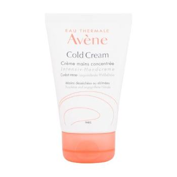 Avene Cold Cream 50 ml krém na ruce unisex