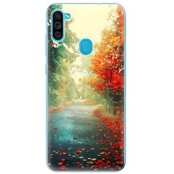 iSaprio Autumn pro Samsung Galaxy M11 (aut03-TPU3-M11)