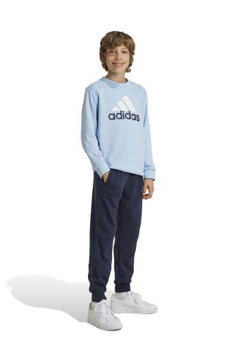 Dětská tepláková souprava adidas J BL FT TS IY5429