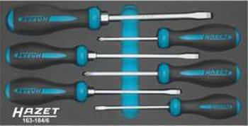 Sada šroubováků dílna Hazet HEXAnamic 163-184/6, 6dílná