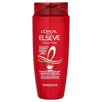 Loréal Paris Elseve Color-Vive šampon pro barvené vlasy 700 ml