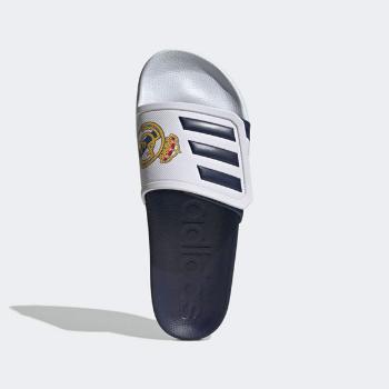 Pantofle Adidas Adilette TND White Real Madrid - 48 2/3 - 13.5 - 13 - 30.5 cm