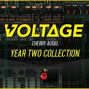 Cherry Audio Year Two Collection (Digitální produkt)