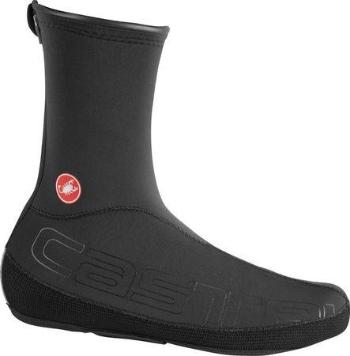 Castelli – návleky na tretry Diluvio UL, black/black L/X, L / XL