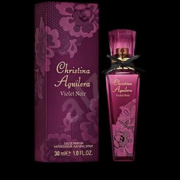 Christina Aguilera Parfémová voda Violet Noir 30 ml