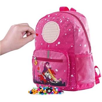 Pixie Crew dětský batoh nyxx růžový (702811691353)