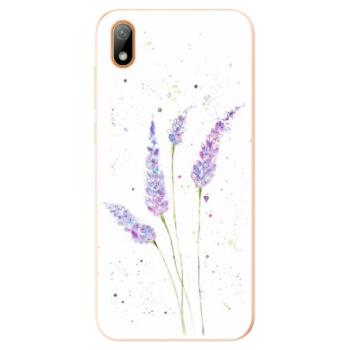 Odolné silikonové pouzdro iSaprio - Lavender - Huawei Y5 2019