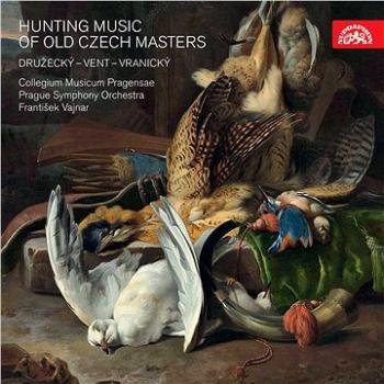  Hunting Music of Old Czech Masters - CD (SU4228-2)
