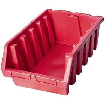 Patrol Plastový box Ergobox 5 18,7 x 50 x 33,3 cm, červený (184021)