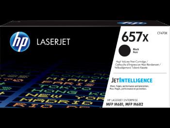 HP 657X CF470X černý (black) originální toner