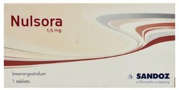 Nulsora 1,5 mg 1 tableta