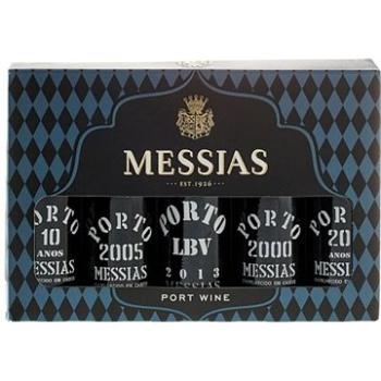 Messias MiniBox Special 5× 0,05l 20% GB (5601292180675)