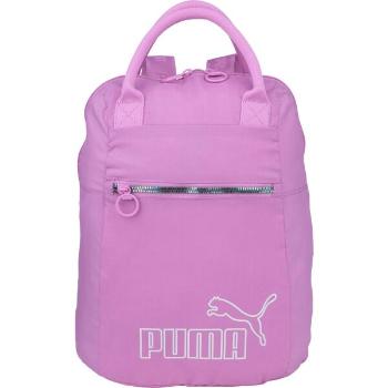 Puma CORE COLLEGE BAG Dámský batoh, růžová, velikost UNI