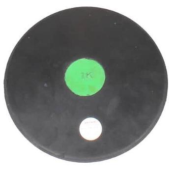 Rubber gumový disk Hmotnost: 1,5 kg