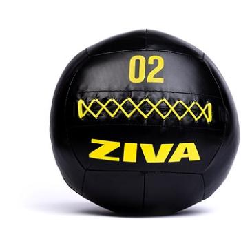 ZIVA Performance Wall Ball Medicinbal 10 kg (ZFT-FTWB-9279-YL)