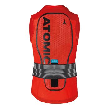 Atomic Live Shield Vest AMID Red 22/23 Velikost: M