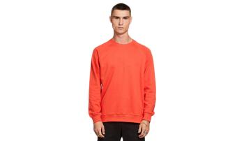 Dedicated Sweatshirt Malmoe Base Pale Red červené 18225