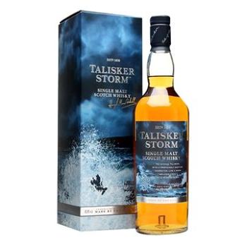 Talisker Storm 0,7l 45,8% (5000281032733)
