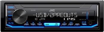 JVC KD-X176 AUTORÁDIO S USB/MP3