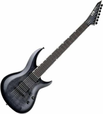 ESP LTD H3-1007 Baritone FM See Thru Black Sunburst Elektrická kytara