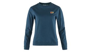 Fjällräven Vardag Sweater W Storm modré F83519-638
