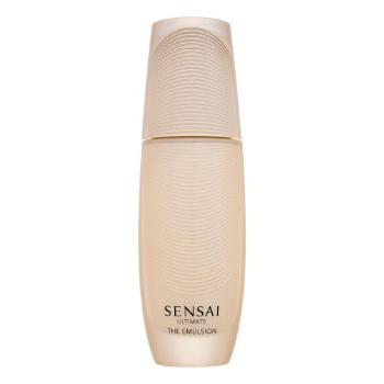 Sensai Ultimate The Emulsion 100 ml pleťový gel pro ženy proti vráskám; na dehydratovanou pleť