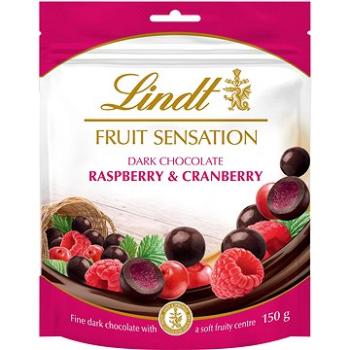 LINDT Sensation Fruit Raspberry&Cranberry 150 g (3046920045315)