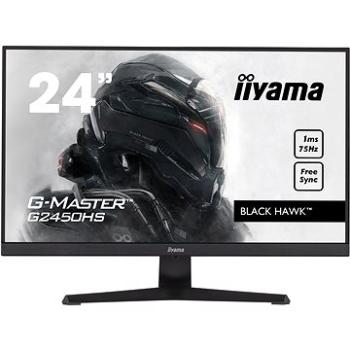 24" iiyama G-Master G2450HS-B1 (G2450HS-B1)