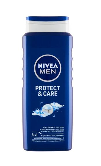 Nivea Men Protect & Care sprchový gel pro muže 500 ml