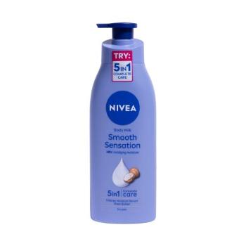 Nivea Smooth Sensation 400 ml tělové mléko pro ženy