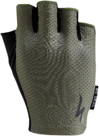 Specialized Men's Body Geometry Grail Glove SF - oak green L