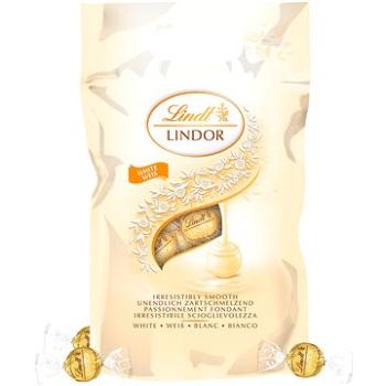 LINDT Lindor Bag White 1000 g (8003340802534)