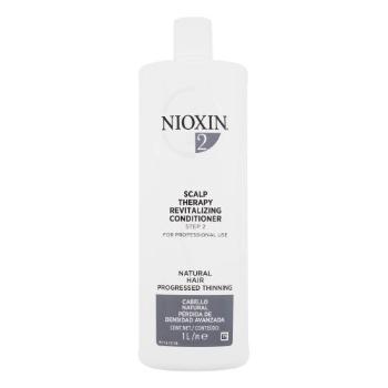 Nioxin System 2 Scalp Therapy 1000 ml kondicionér pro ženy na oslabené vlasy