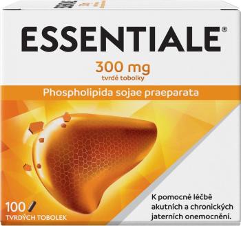 Essentiale ® 300 mg 100 tobolek