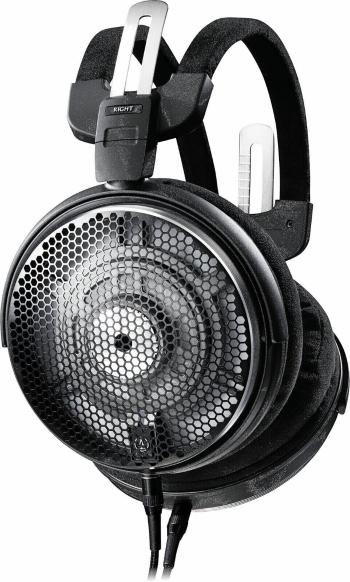 Audio-Technica ATH-ADX5000 Black Hi-Fi Sluchátka