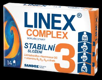 Linex ® Complex 14 tobolek