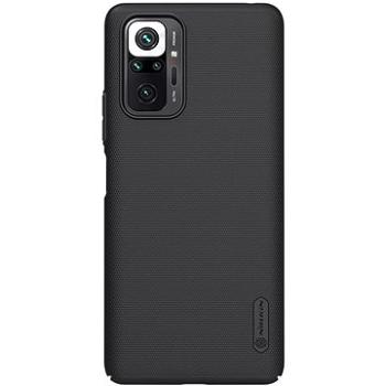 Nillkin Frosted pro Xiaomi Redmi Note 10 Pro Black (6902048216198)