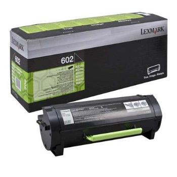 Lexmark 602 tonerová kazeta,60F2000, 60F2000