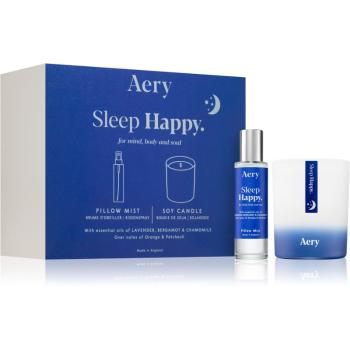 Aery Aromatherapy Sleep Happy dárková sada